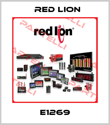 E1269 Red Lion