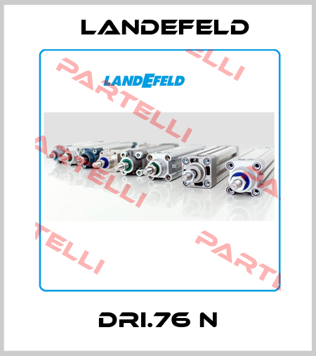 DRI.76 N Landefeld