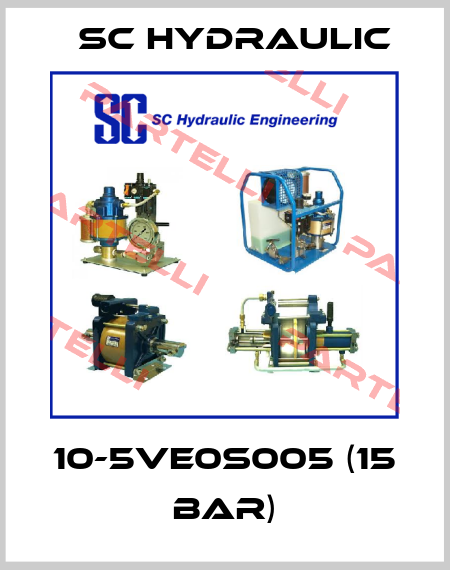 10-5VE0S005 (15 bar) SC Hydraulic