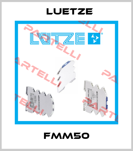 FMM50 Luetze