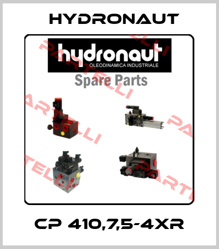 CP 410,7,5-4XR Hydronaut