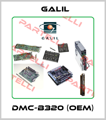 DMC-B320 (OEM) Galil