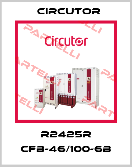 R2425R CFB-46/100-6B Circutor