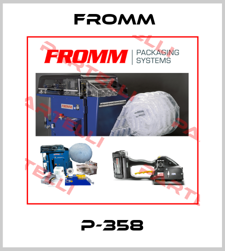 P-358 FROMM 
