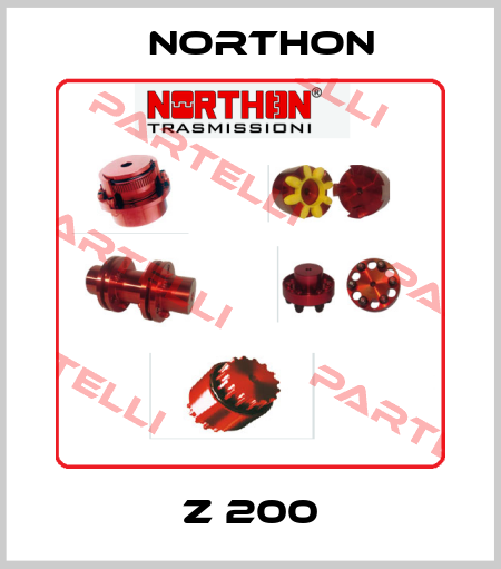 Z 200 Northon
