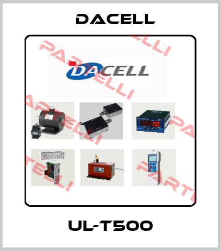 UL-T500 Dacell