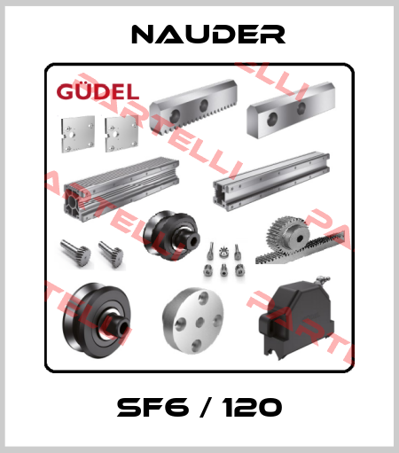 SF6 / 120 Nauder