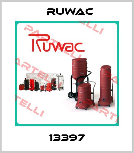 13397 Ruwac