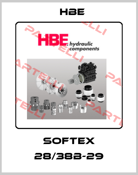 Softex 28/38B-29 HBE