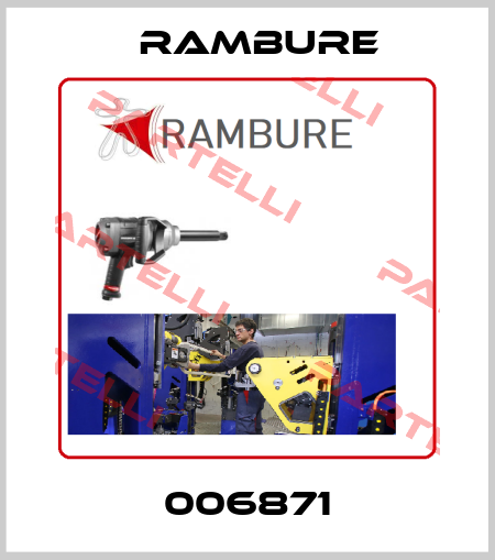 006871 Rambure