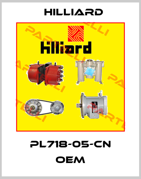 PL718-05-CN OEM Hilliard