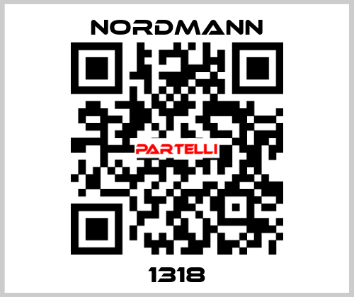 1318 Nordmann
