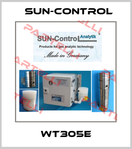 WT305E SUN-Control