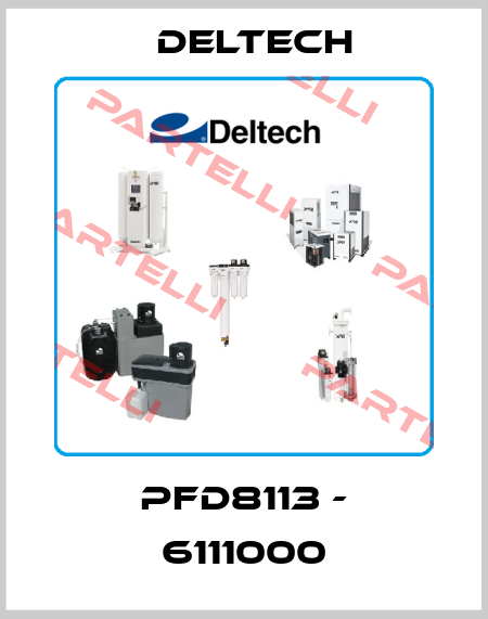 PFD8113 - 6111000 Deltech