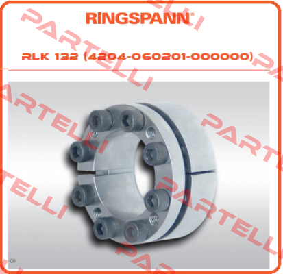 RLK 132 (4204-060201-000000) Ringspann