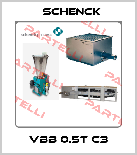 VBB 0,5t C3 Schenck