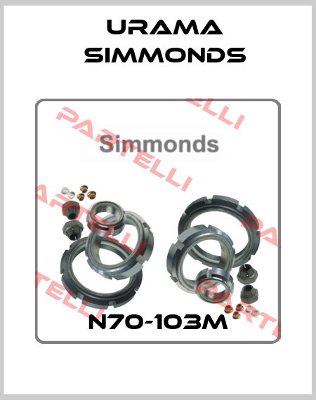 N70-103M Urama Simmonds