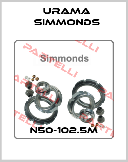N50-102.5M Urama Simmonds