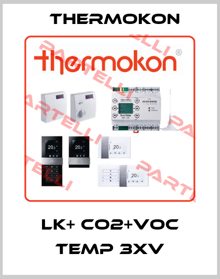 LK+ CO2+VOC Temp 3xV Thermokon