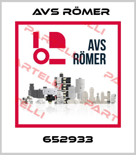 652933 Avs Römer