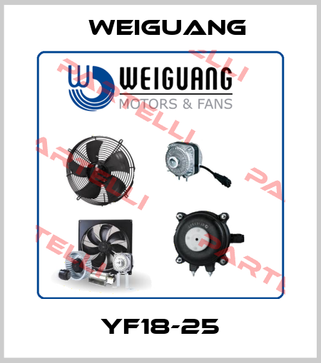 YF18-25 Weiguang