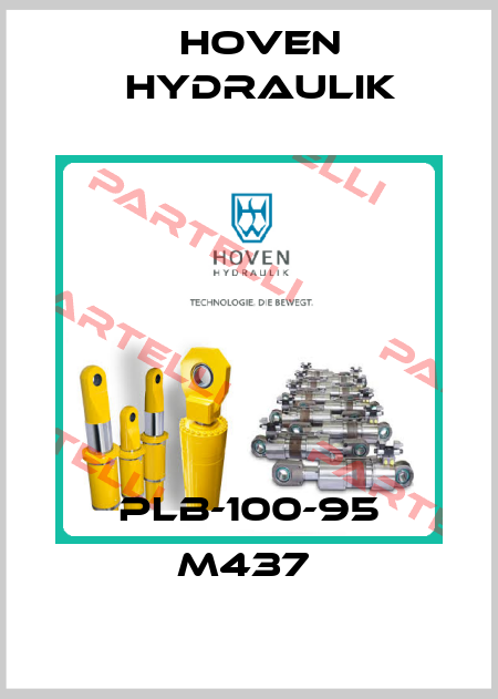 PLB-100-95 M437  Hoven Hydraulik