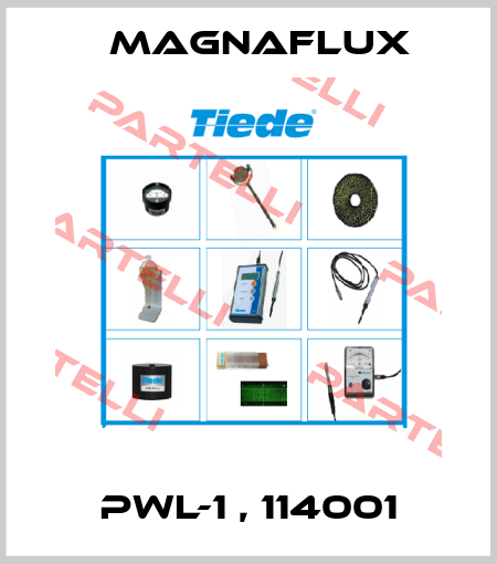 PWL-1 , 114001 Magnaflux