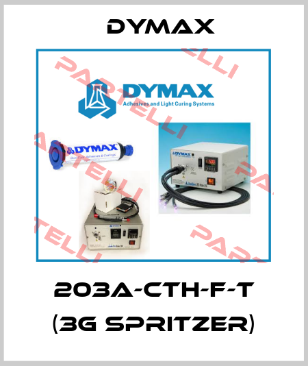 203A-CTH-F-T (3g Spritzer) Dymax