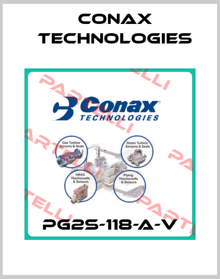 PG2S-118-A-V Conax Technologies