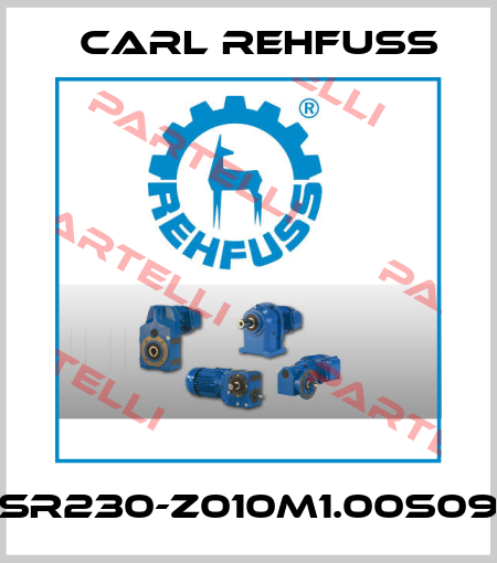 SR230-Z010M1.00S09 Carl Rehfuss