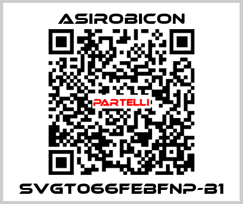 SVGT066FEBFNP-B1 Asirobicon
