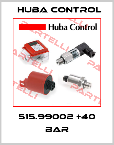 515.99002 +40 bar Huba Control