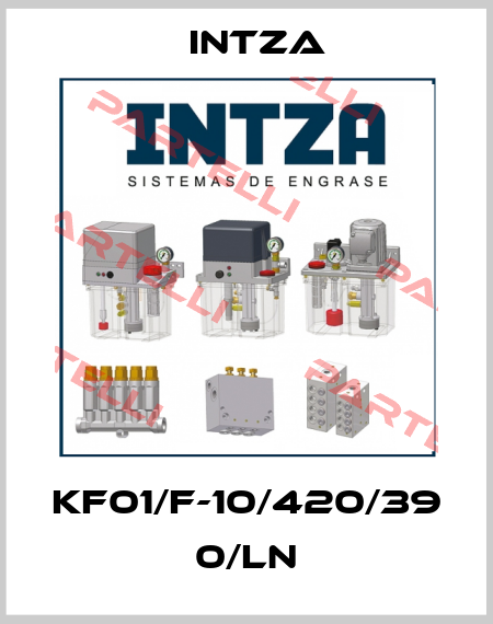 KF01/F-10/420/39 0/LN Intza