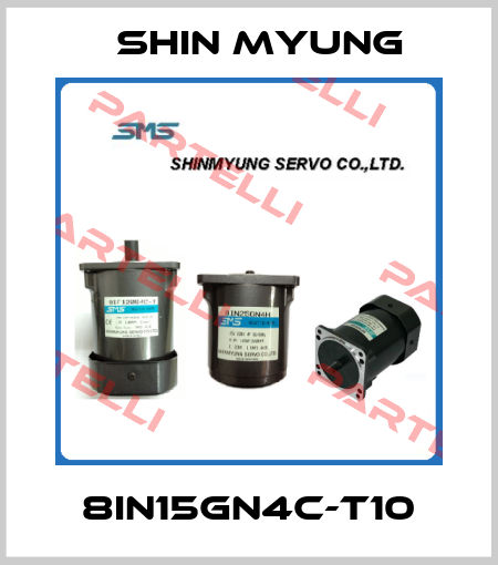 8IN15GN4C-T10 Shin Myung