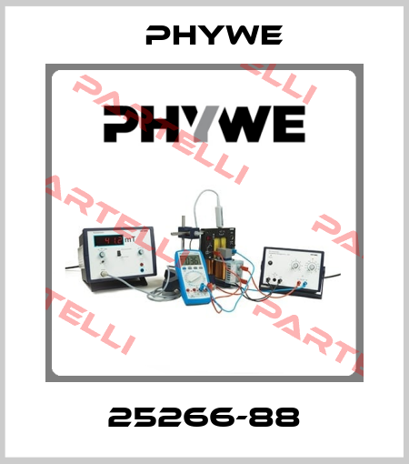 25266-88 Phywe