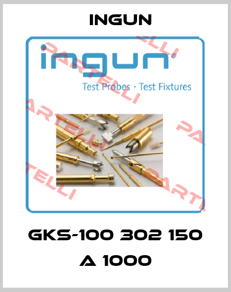GKS-100 302 150 A 1000 Ingun
