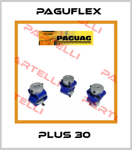 PLUS 30  Paguflex