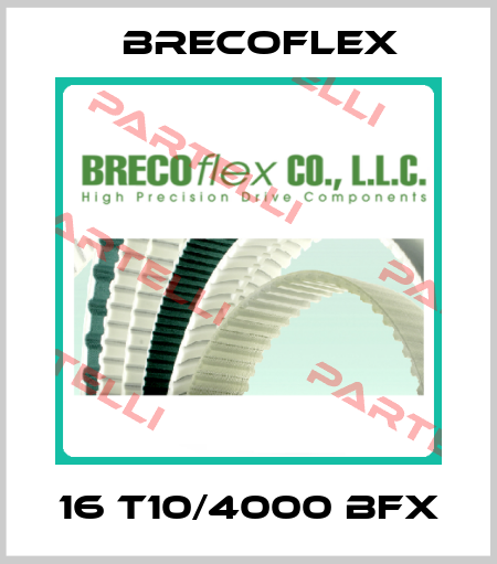 16 T10/4000 BFX Brecoflex