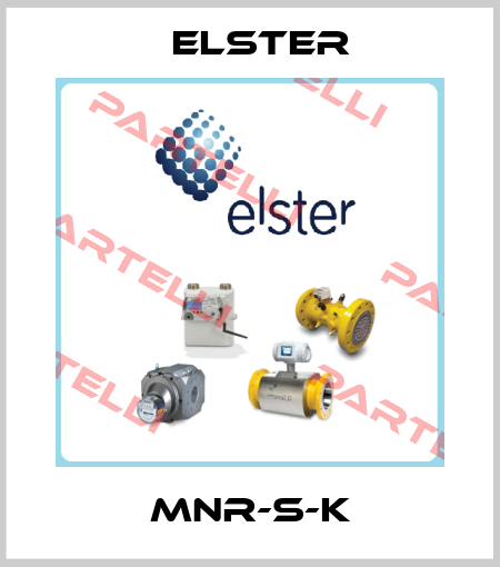 MNR-S-K Elster