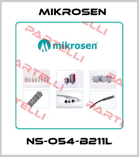NS-O54-B211L Mikrosen