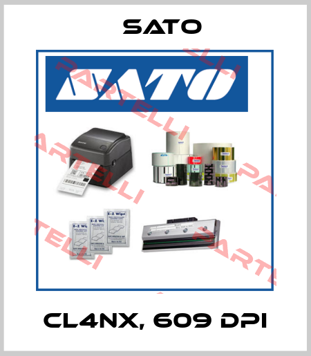 CL4NX, 609 dpi Sato