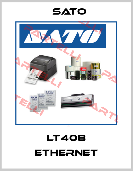 LT408 Ethernet Sato