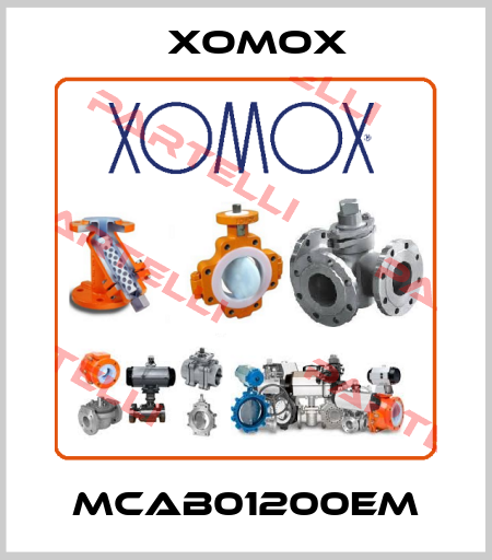 MCAB01200EM Xomox