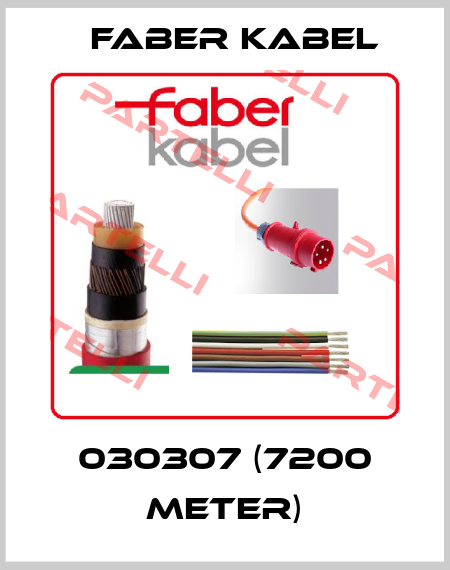 030307 (7200 meter) Faber Kabel