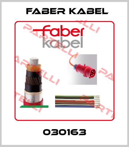 030163 Faber Kabel