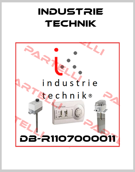 DB-R1107000011 Industrie Technik