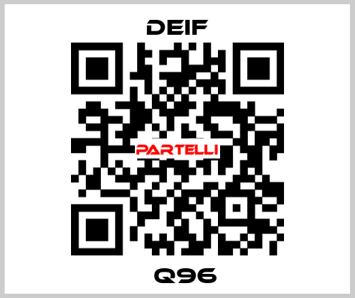 ЕQ96 Deif