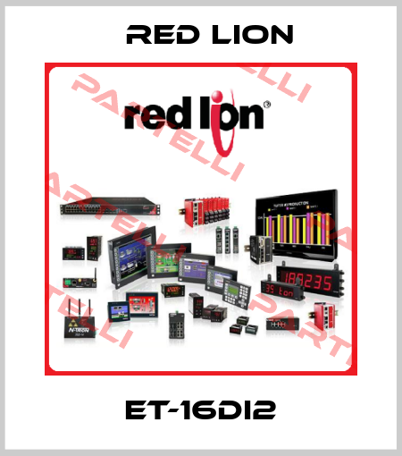 ET-16DI2 Red Lion
