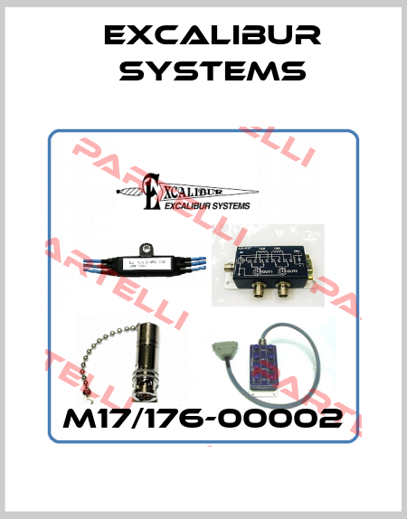 M17/176-00002 Excalibur Systems