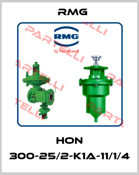 HON 300-25/2-K1A-11/1/4 RMG